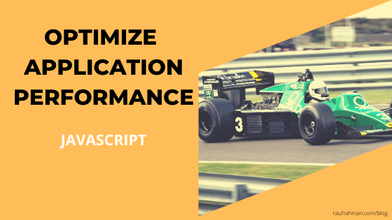 Optimize-application-performance-javascript